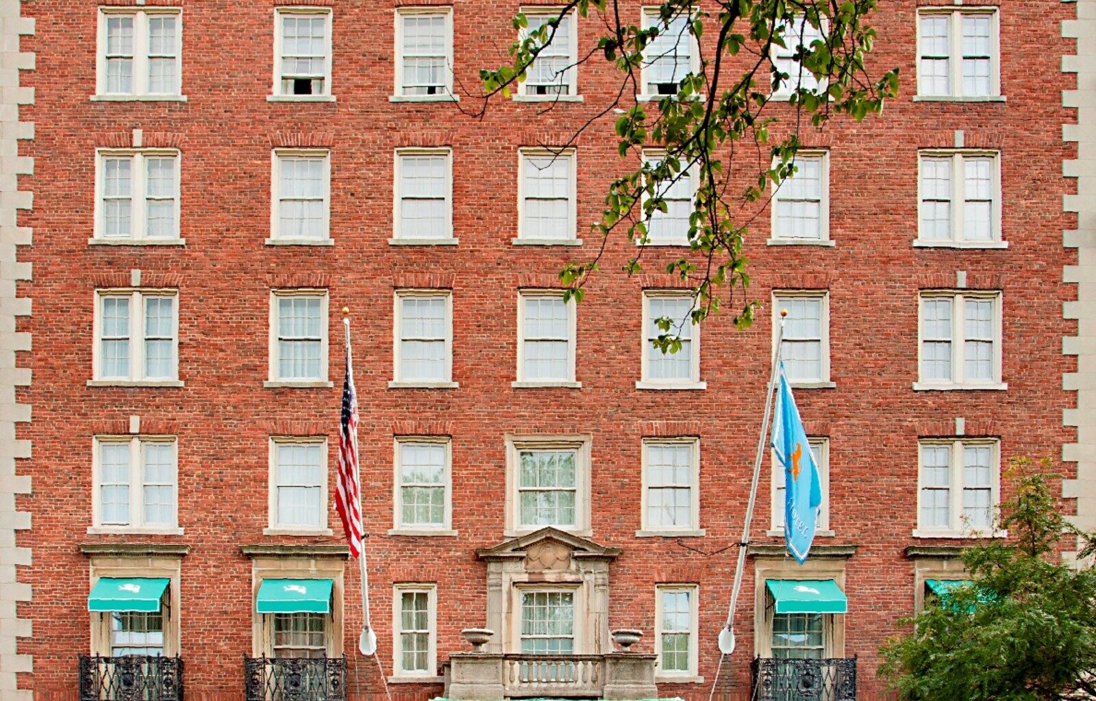 The Eliot Hotel Boston Exterior foto